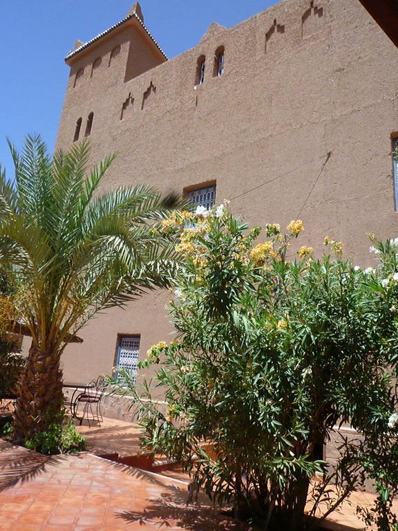 Le Sauvage Noble Hotel Zagora Kültér fotó