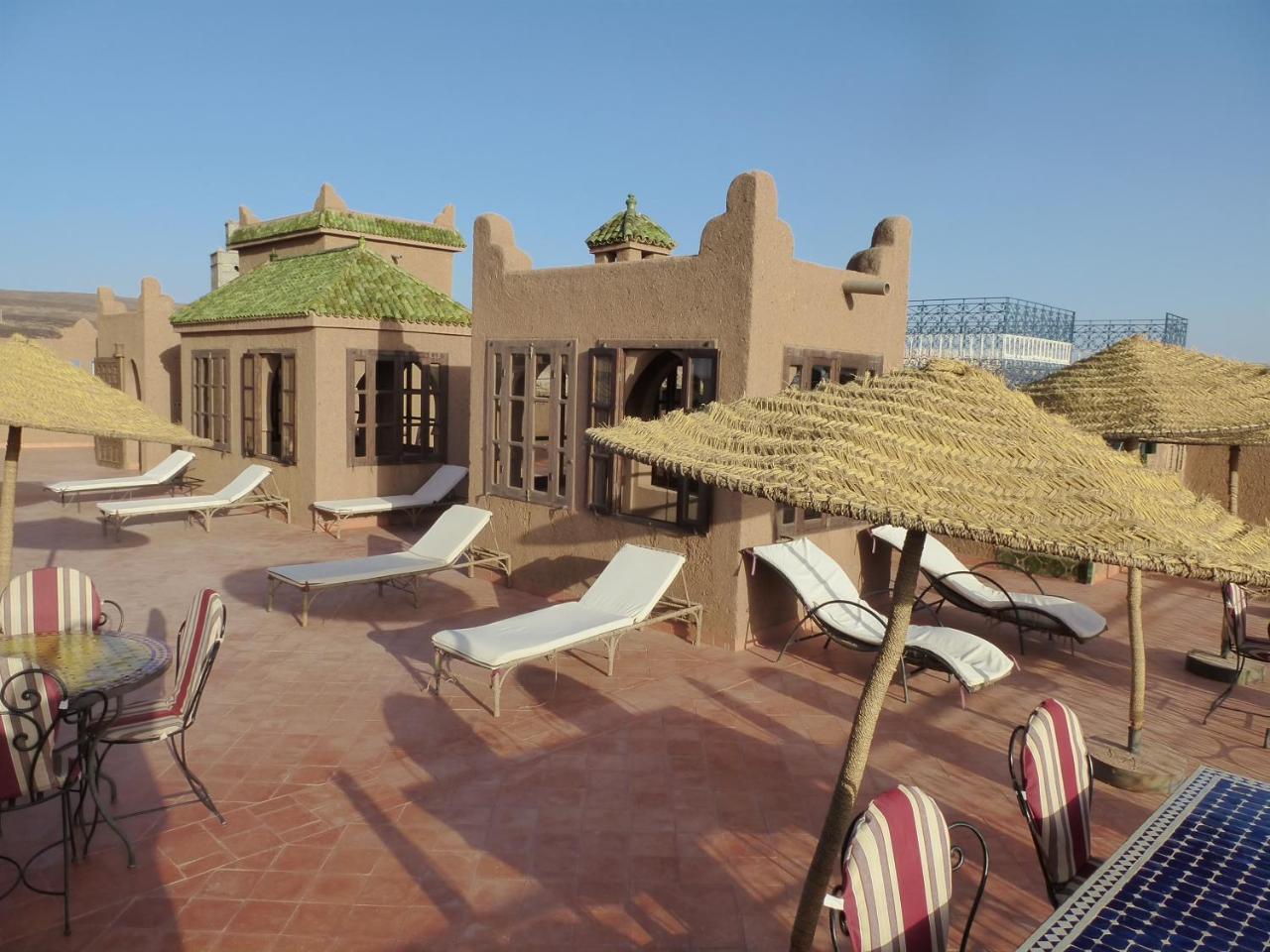 Le Sauvage Noble Hotel Zagora Kültér fotó