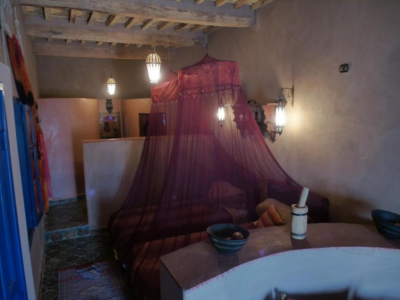 Le Sauvage Noble Hotel Zagora Kültér fotó