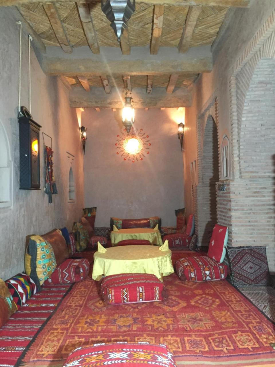 Le Sauvage Noble Hotel Zagora Kültér fotó