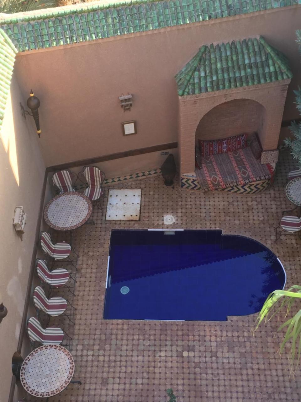 Le Sauvage Noble Hotel Zagora Kültér fotó